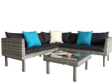 4PCS SOFA SET