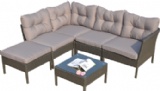 CORNER SOFA SET